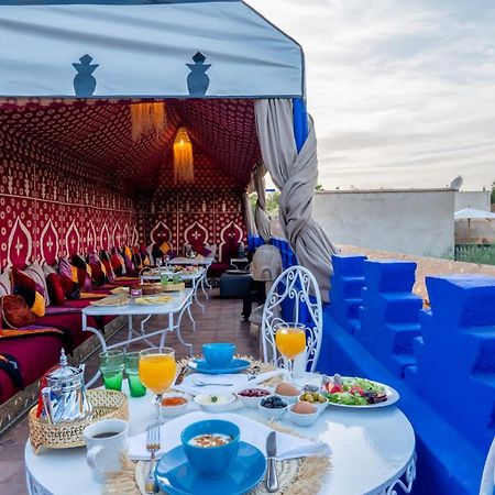 Samira Riads & Spa Marrakesh Esterno foto