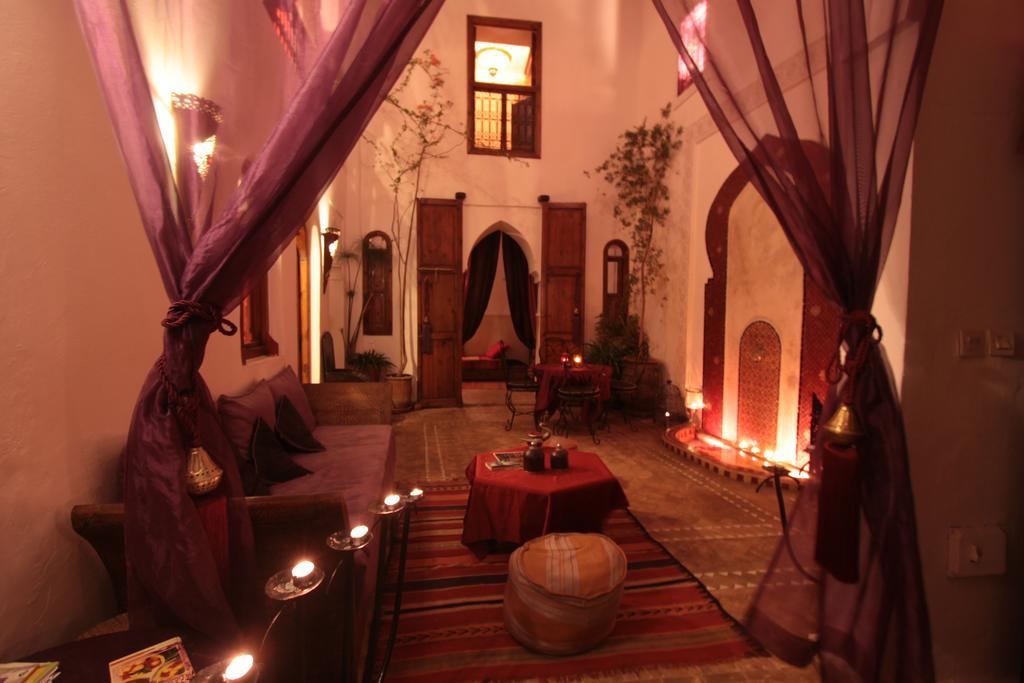 Samira Riads & Spa Marrakesh Esterno foto
