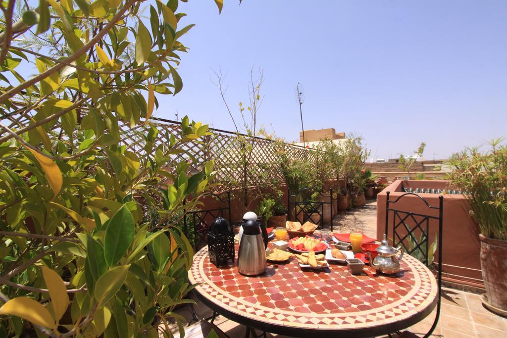 Samira Riads & Spa Marrakesh Esterno foto