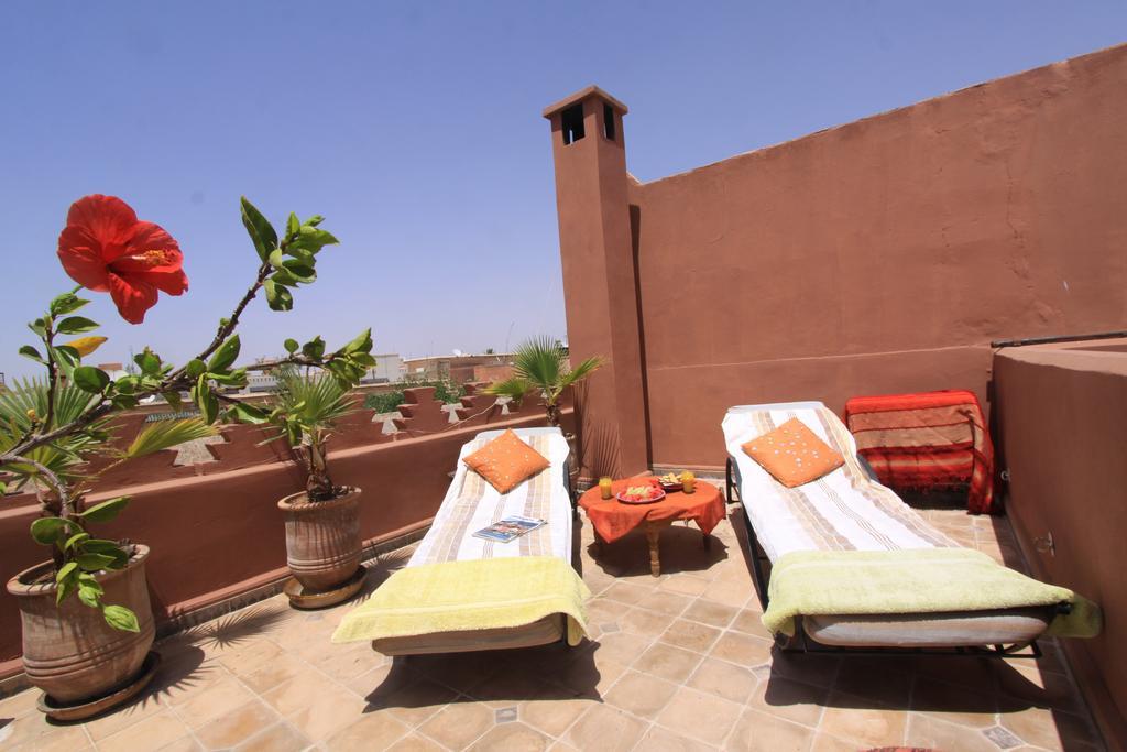 Samira Riads & Spa Marrakesh Esterno foto