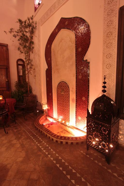 Samira Riads & Spa Marrakesh Esterno foto