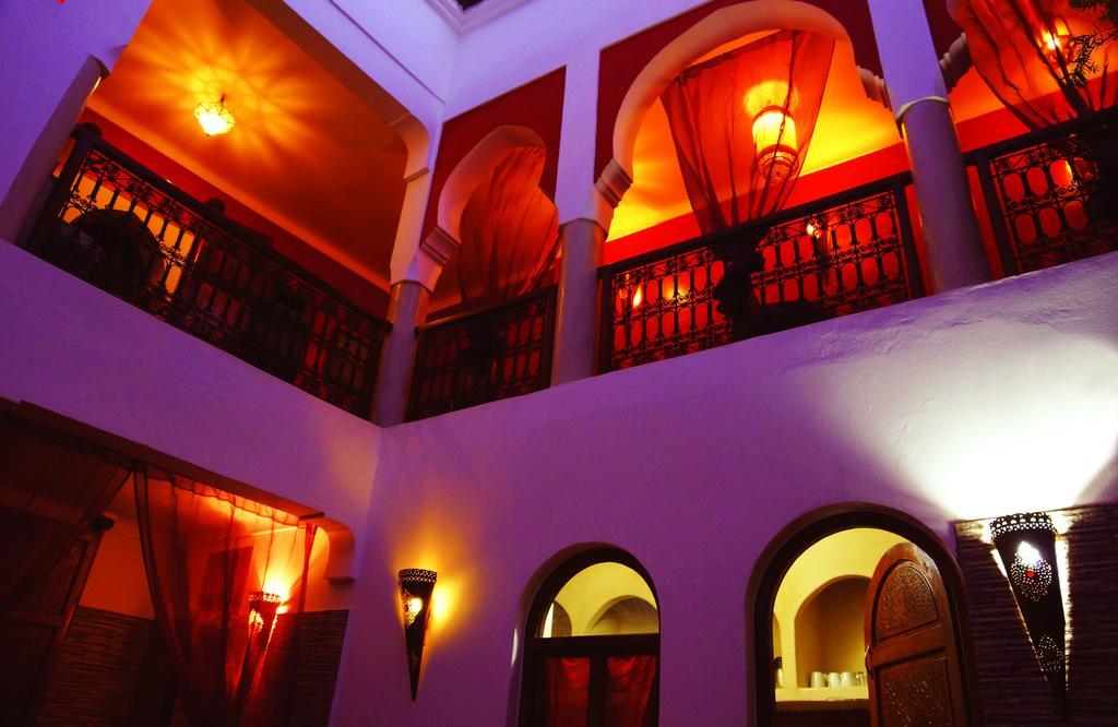 Samira Riads & Spa Marrakesh Esterno foto