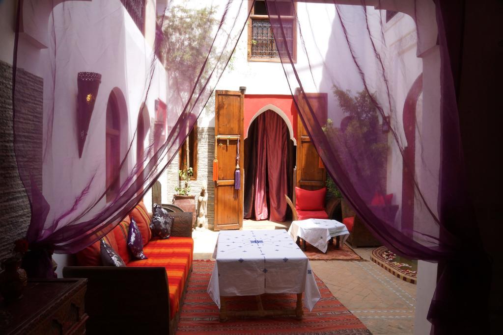 Samira Riads & Spa Marrakesh Esterno foto