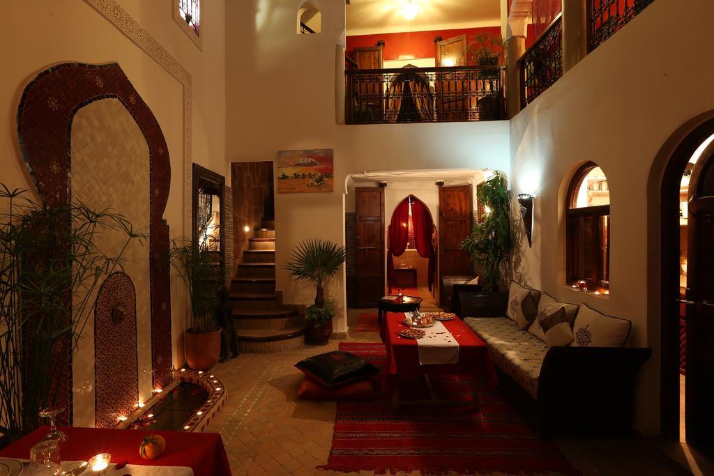 Samira Riads & Spa Marrakesh Esterno foto