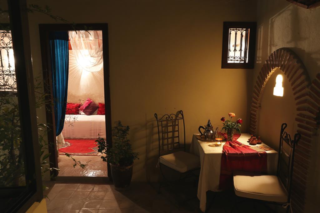 Samira Riads & Spa Marrakesh Esterno foto