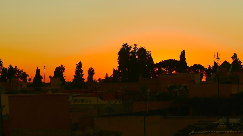 Samira Riads & Spa Marrakesh Esterno foto