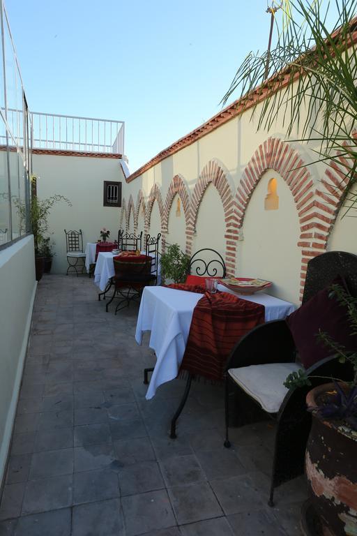 Samira Riads & Spa Marrakesh Esterno foto