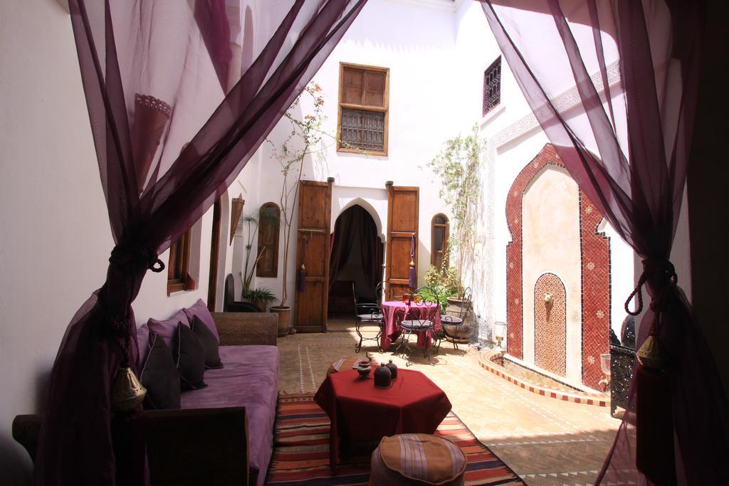 Samira Riads & Spa Marrakesh Esterno foto