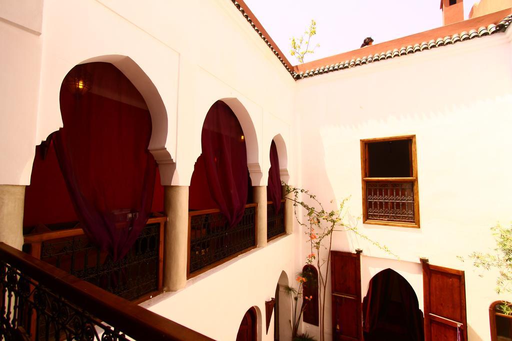 Samira Riads & Spa Marrakesh Esterno foto