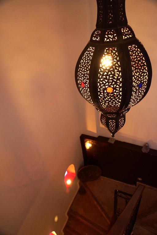 Samira Riads & Spa Marrakesh Esterno foto