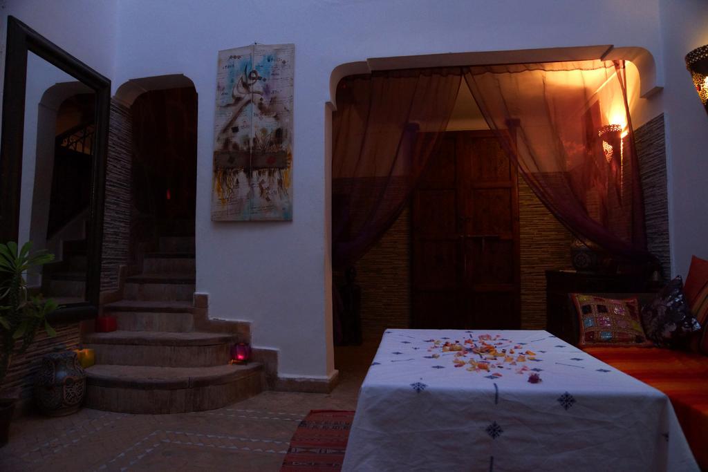 Samira Riads & Spa Marrakesh Esterno foto