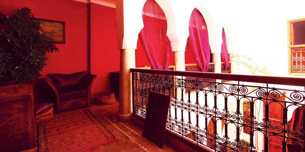 Samira Riads & Spa Marrakesh Esterno foto