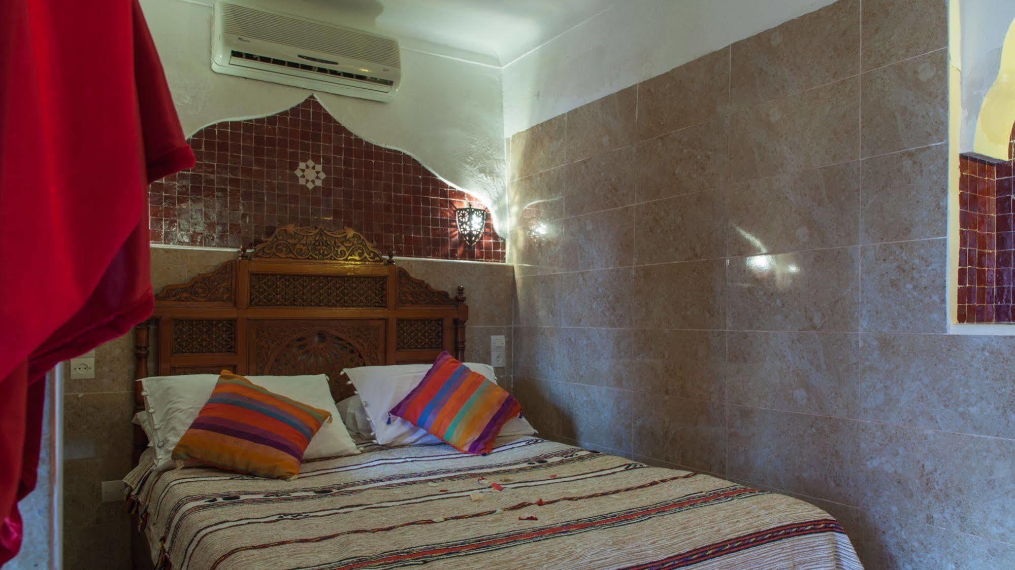 Samira Riads & Spa Marrakesh Esterno foto