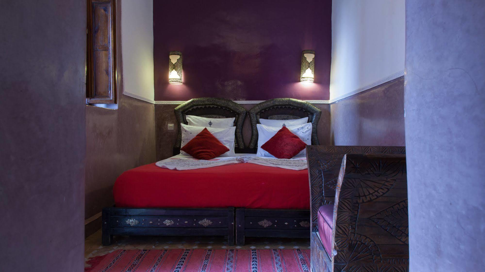 Samira Riads & Spa Marrakesh Esterno foto