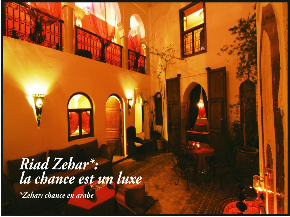 Samira Riads & Spa Marrakesh Esterno foto